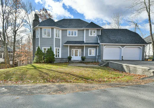 Two or more stories for sale - 1510 Rue des Quatre-Saisons, Sainte-Adèle, J8B2K5