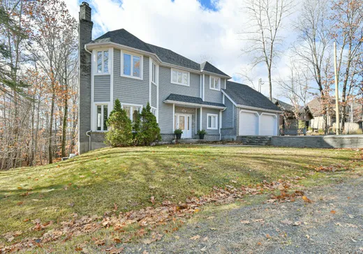 House for sale - 1510 Rue des Quatre-Saisons, Sainte-Adèle, J8B 2K5