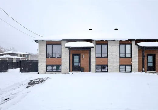 Bungalow à vendre - 10 Rue Bilodeau, Plessisville, G6L0K1