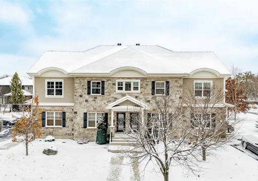 Condo for sale - 2740 Rue Charles-Baudelaire, Sherbrooke, J1L0B9