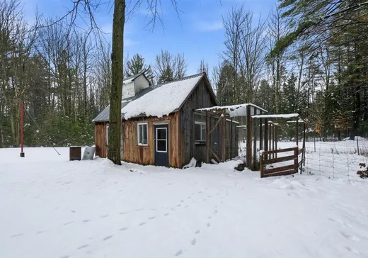 Fermette à vendre - 360Z Route St-Louis, Sainte-Brigitte-des-Saults, J0C 1E0
