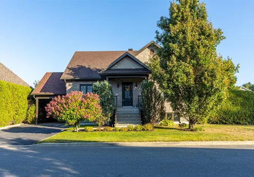 Bungalow à vendre - 1285 Rue Volta, Drummondville, J2B0M5