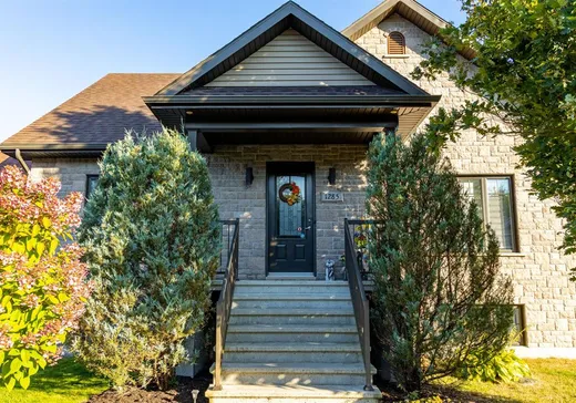 Maison à vendre - 1285 Rue Volta, Drummondville, J2B 0M5