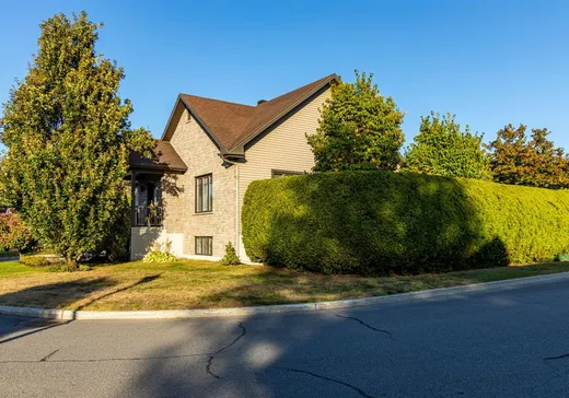 Maison à vendre - 1285 Rue Volta, Drummondville, J2B 0M5