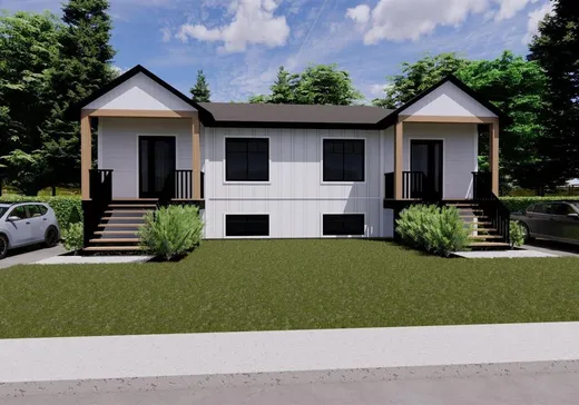 Bungalow à vendre - 409 Rue Mercier, Val-des-Monts, J8N4K1
