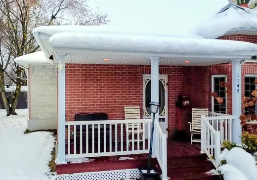Maison à vendre - 1143 Rue Roy, Danville, J0A 1A0