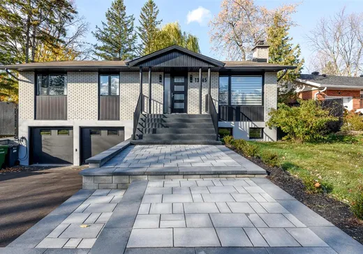 Bungalow à vendre - 13265 Rue Aragon, Montréal (Pierrefonds-Roxborro), H9A1E1