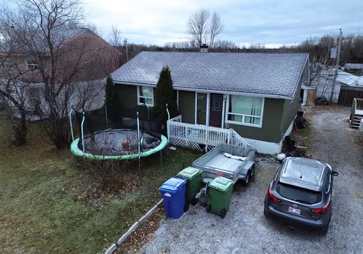 Bungalow for sale - 11A Rue Birch Hill, Matagami, J0Y2A0