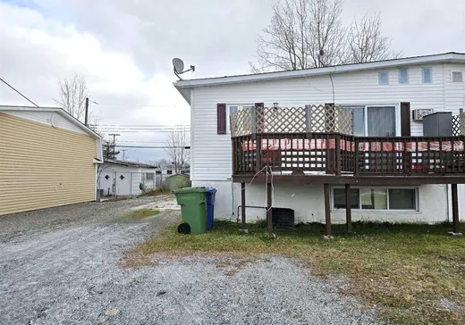 Bungalow for sale - 43 Rue de Dieppe, Matagami, J0Y2A0