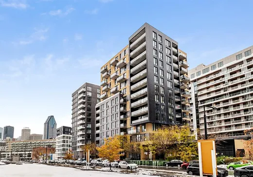 Condo for sale - 185 Rue du Séminaire, App. 307, St-Henri (Montreal Island), H3C2A3