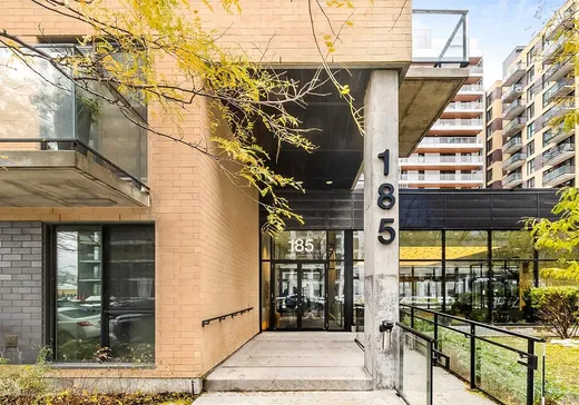 Condo for sale - 185 Rue du Séminaire, App. 307, St-Henri (Montreal Island), H3C 2A3