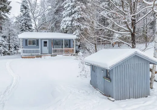 Maison à vendre - 1023 Rue de la Pisciculture, Mont-Blanc, J0T 2G0