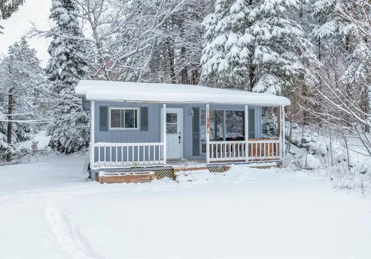 Maison à vendre - 1023 Rue de la Pisciculture, Mont-Blanc, J0T 2G0