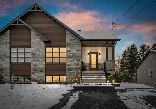 Split-level for sale - 44 Rue Legendre, St-Apollinaire, G0S2E0