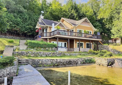 Maison à vendre - 309Z Ch. Isaac-Grégoire S., La Minerve, J0T 1S0