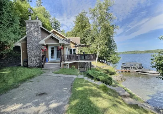 Maison à vendre - 309Z Ch. Isaac-Grégoire S., La Minerve, J0T 1S0