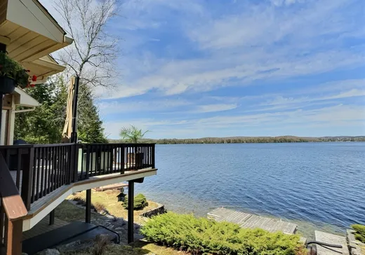 Maison à vendre - 309Z Ch. Isaac-Grégoire S., La Minerve, J0T 1S0