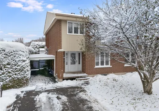 Maison à vendre - 109 Rue Michel, Victoriaville, G6P 8Z8