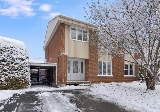 Maison à vendre - 109 Rue Michel, Victoriaville, G6P 8Z8