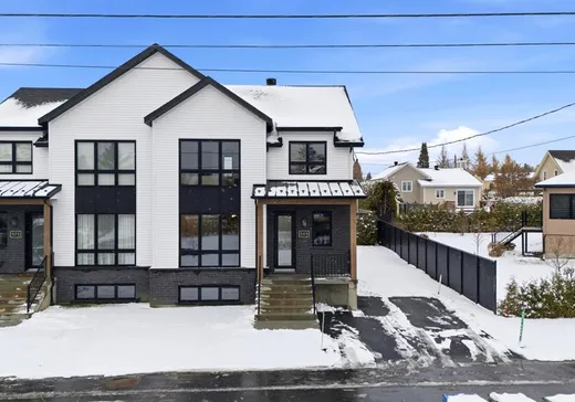 Maison à vendre - 569Z Allée du Docteur-Lecomte, Orford, J1X 8C6