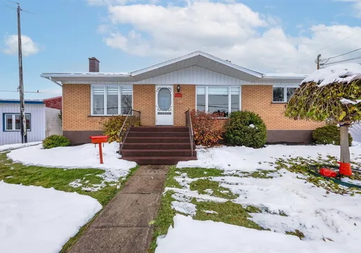 Bungalow à vendre - 5725 Route Marie-Victorin, Massueville, J3R1R3