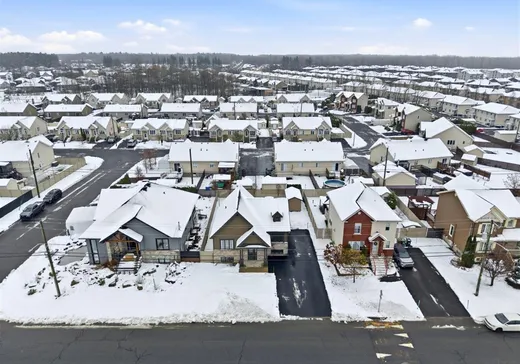 Maison à vendre - 2365 Rue Bertrand, Drummondville, J2B 0C6