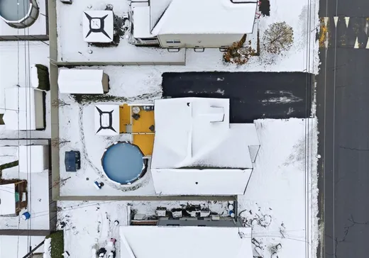 Maison à vendre - 2365 Rue Bertrand, Drummondville, J2B 0C6