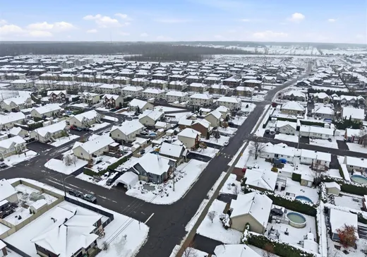 Maison à vendre - 2365 Rue Bertrand, Drummondville, J2B 0C6