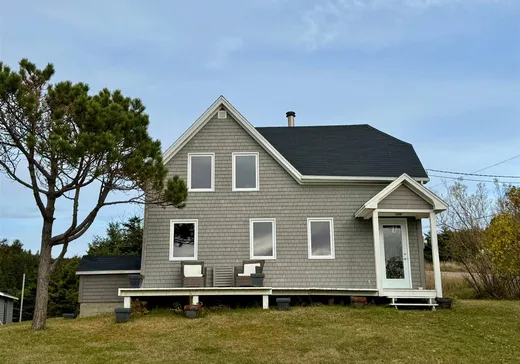 House for sale - 25 Ch. Bourgeois, Iles de la Madeleine, G4T 0J9