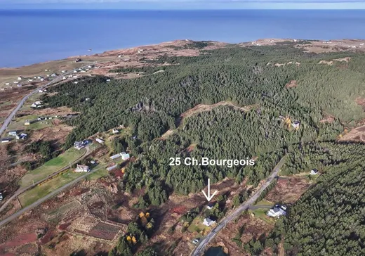 House for sale - 25 Ch. Bourgeois, Iles de la Madeleine, G4T 0J9