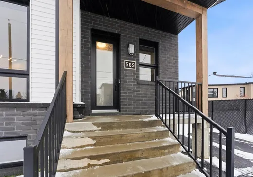 Maison à vendre - 569 Allée du Docteur-Lecomte, Orford, J1X 8C6