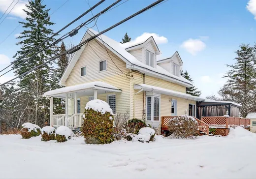 Maison à étages à vendre - 863 Route 329 N., Sainte-Agathe-des-Monts, J8C3W2
