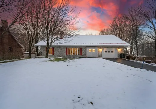 Bungalow à vendre - 3045 Av. St-Augustin, Lévis, G6Z2L1