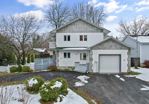 Maison à étages à vendre - 24 Rue Paquette, Saint-Jean-sur-Richelieu, J2X5S4