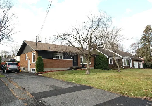 House for sale - 1910 Rue Daniel, Drummondville, J2B 2A1
