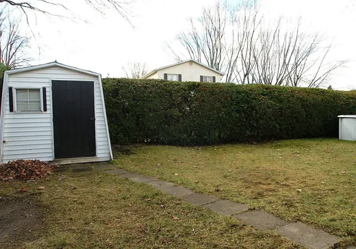 House for sale - 1910 Rue Daniel, Drummondville, J2B 2A1