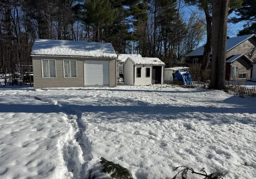 Maison à vendre - 1643 Rue Pine, Mascouche, J7L 2M9