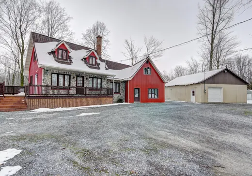 Maison à vendre - 7960 5e Rang, Saint-Hyacinthe, J2R 2A4