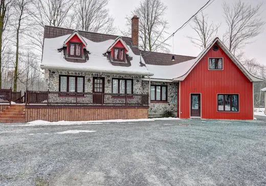 Maison à vendre - 7960 5e Rang, Saint-Hyacinthe, J2R 2A4