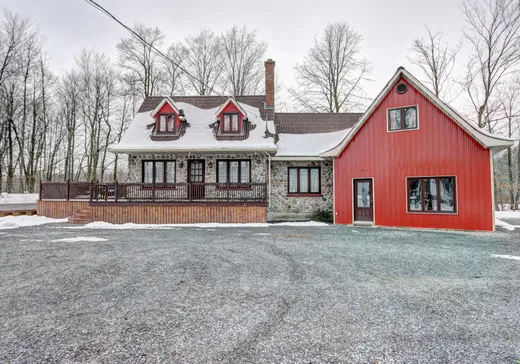 Maison à vendre - 7960 5e Rang, Saint-Hyacinthe, J2R 2A4