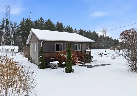 Maison à vendre - 6040 4e Rang, Saint-Lucien, J0C 1N0