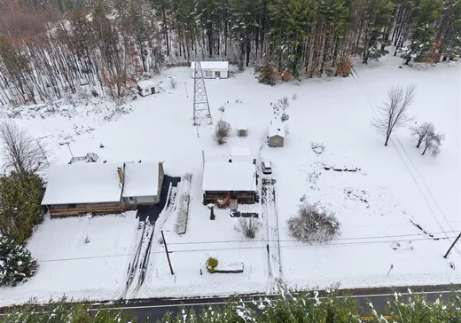 Maison à vendre - 6040 4e Rang, Saint-Lucien, J0C 1N0