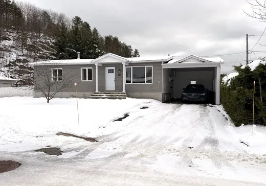 Maison à étages à vendre - 329 Rue Vanier, La Tuque, G9X3S8