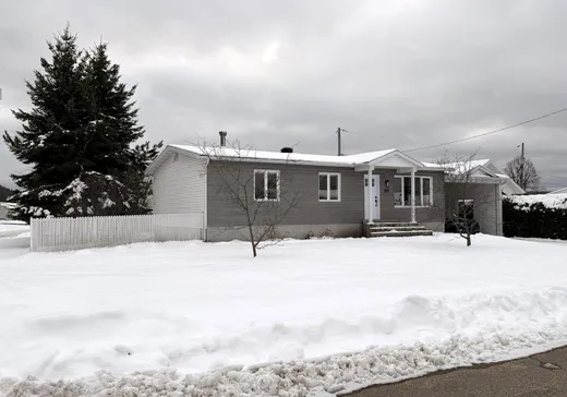 Maison à vendre - 329 Rue Vanier, La Tuque, G9X 3S8