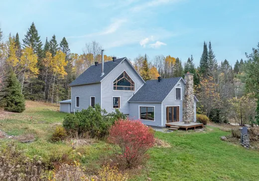 Maison à vendre - 3613 Ch. des Marronniers, Nominingue, J0W 1R0