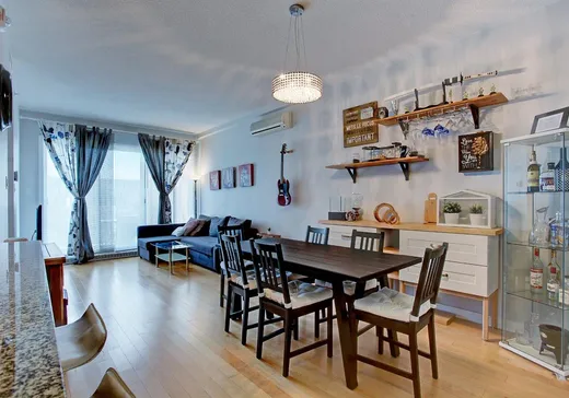 Condo for sale - 10150 Place de l'Acadie, App. 112, Montreal (Ahuntsic/Cartierville), H4N 0C5