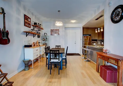 Condo for sale - 10150 Place de l'Acadie, App. 112, Montreal (Ahuntsic/Cartierville), H4N 0C5