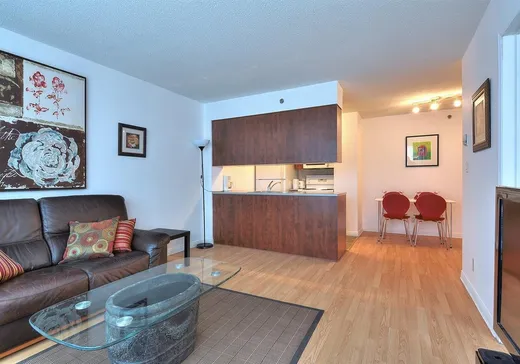 Condo for sale - 1225 Rue Notre-Dame O., App. 321, Montreal (Downtown), H3C6S3