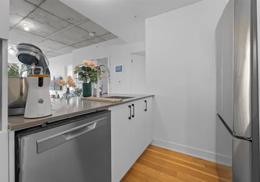 Condo à vendre - 3600 Rue Rachel E., Montréal (Mercier/Hochelaga-Maisonneuve), H1W 0C4
