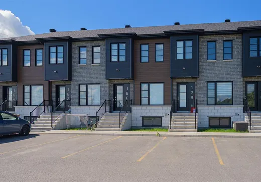 Maison à vendre - 180 Rue Ste-Anne, Saint-Jacques, J0K 2R0